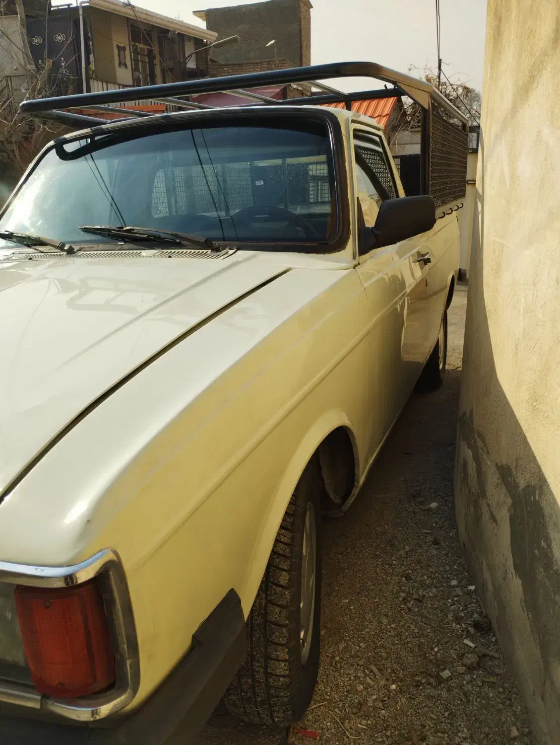 پیکان وانت|خودرو سواری و وانت|کرج, چمران|دیوار