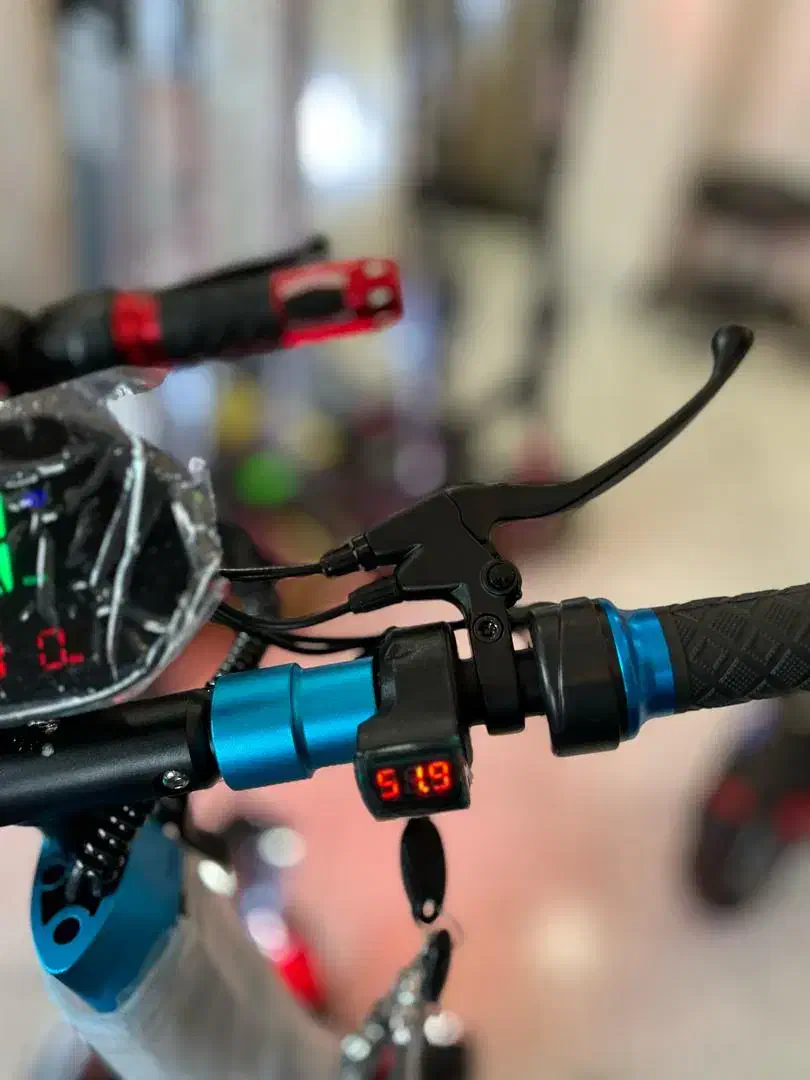 اسکوتر برقی مدل winner3 سه ماهه|دوچرخه، اسکیت، اسکوتر|شهرکرد, |دیوار