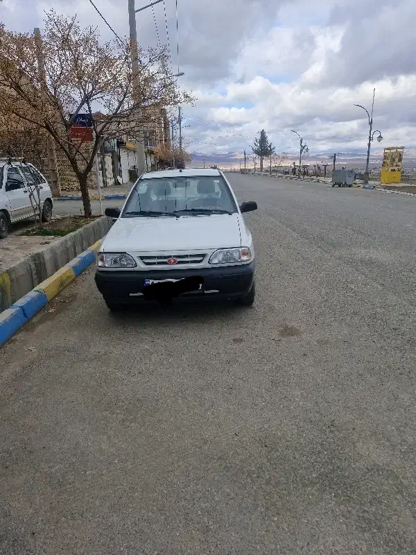 پراید وانت|خودرو سواری و وانت|بیرجند, |دیوار