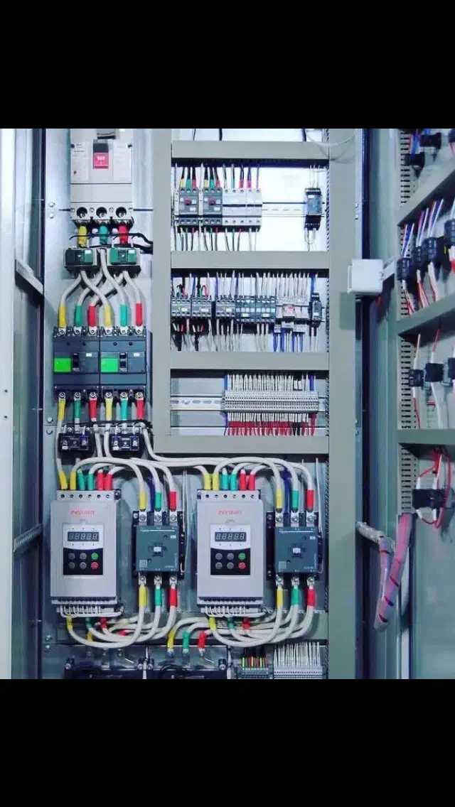 برقکار برق صنعتی (خدمات برق صنعتی ،ساختمان )|خدمات پیشه و مهارت|پردیس, شهرک صنعتی خرمدشت فاز ۷|دیوار