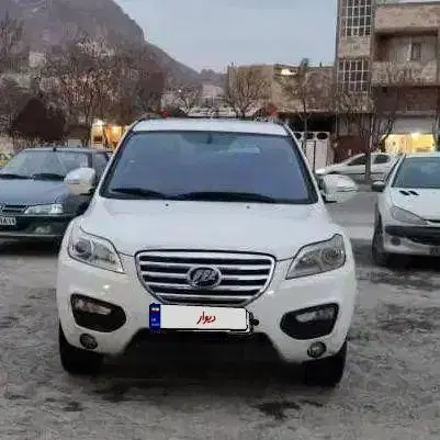 لیفان X60 بدون رنگ مدل 95|خودرو سواری و وانت|کرمانشاه, |دیوار