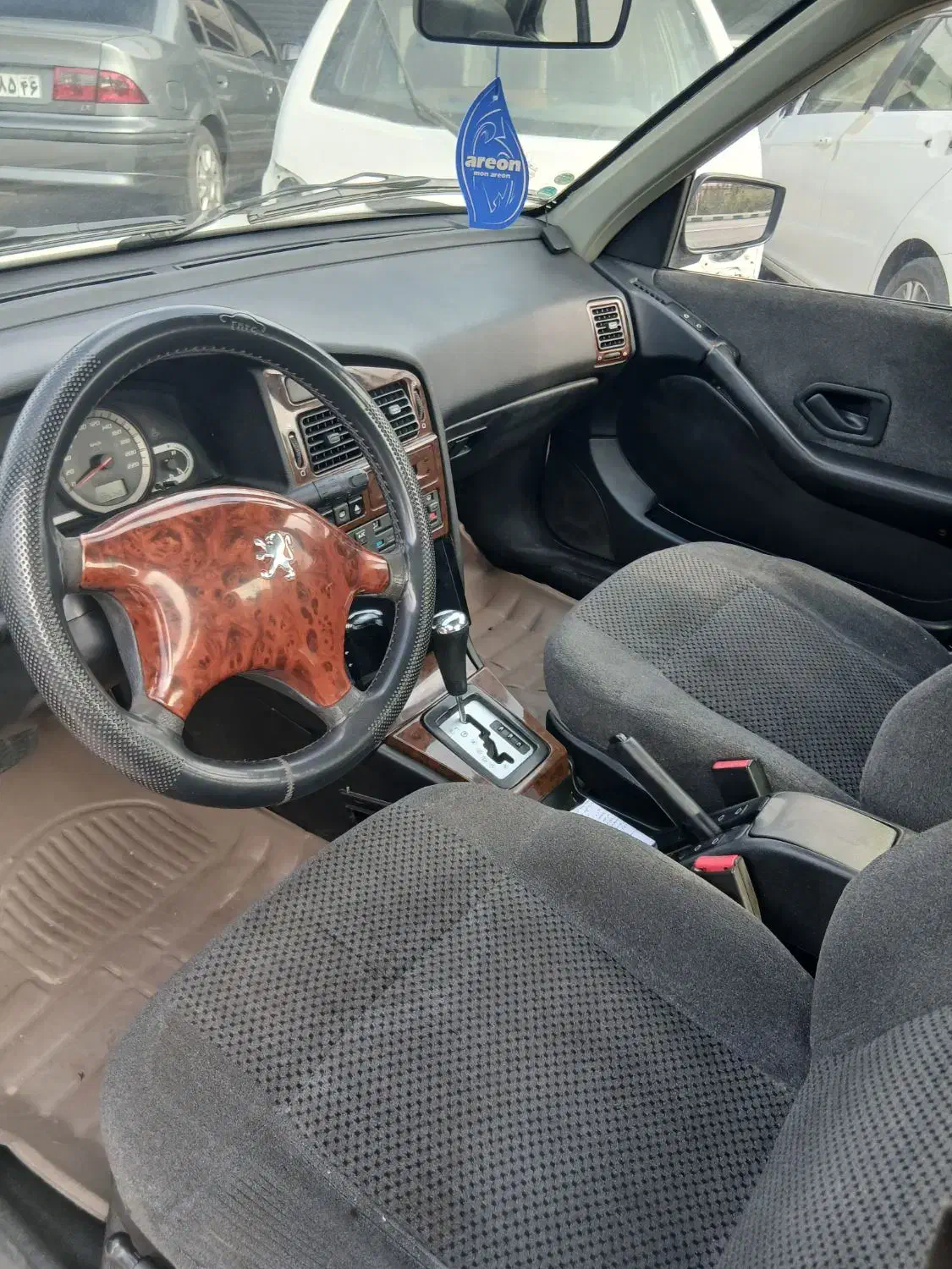 پارس Tu5|خودرو سواری و وانت|رشت, کوی امام رضا|دیوار