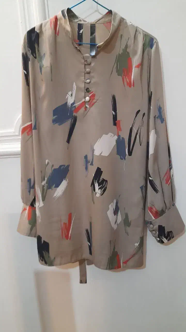 شومیز مجلسی|لباس|بروجرد, |دیوار