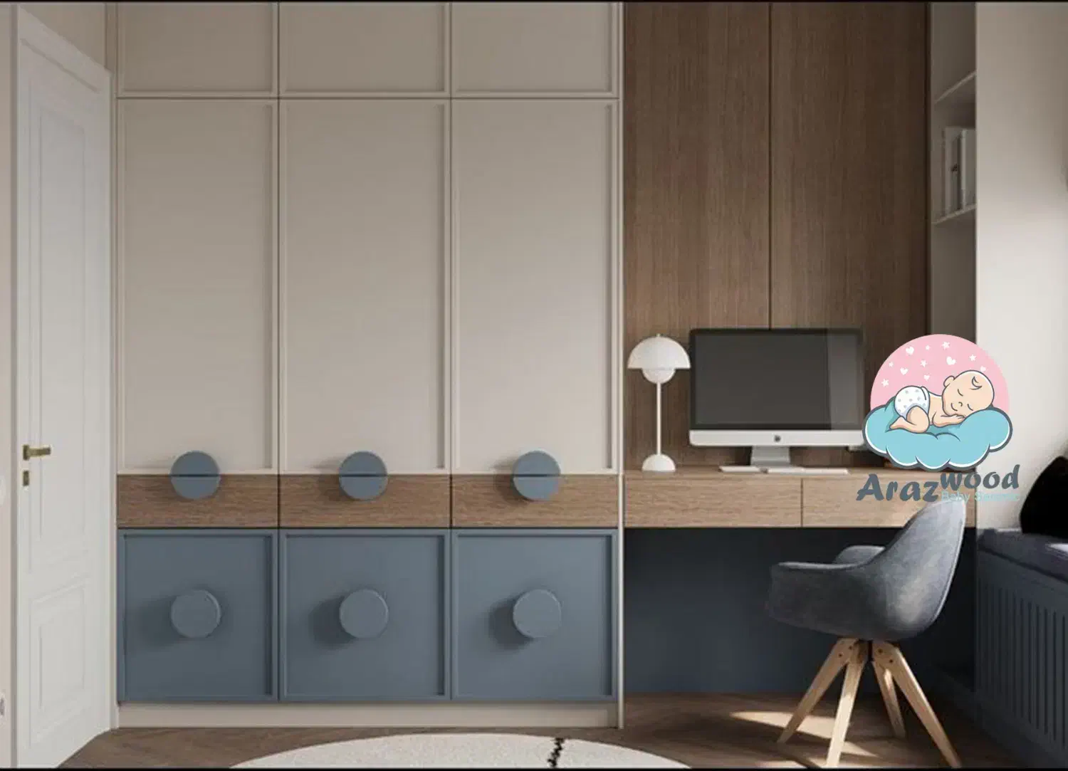 طراحی و اجرای تخصصی انواع اتاق خواب|خدمات پیشه و مهارت|مشهد, گرجی علیا|دیوار