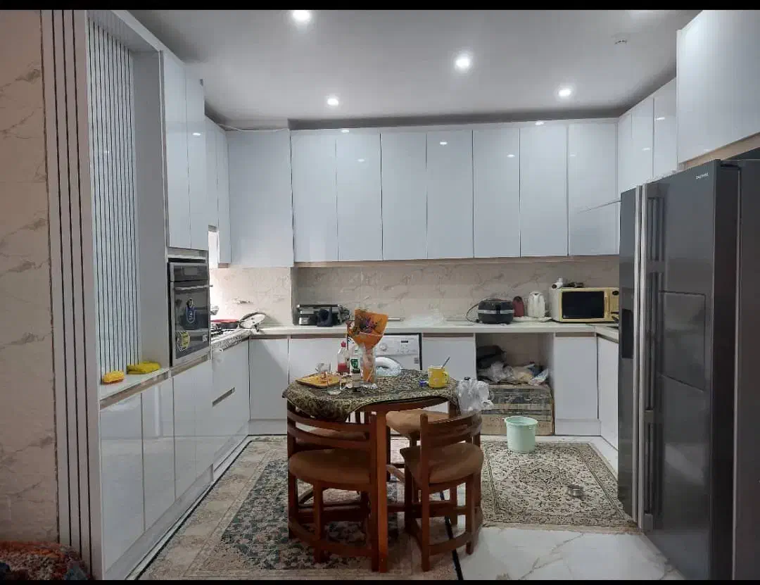 فروش فوری ۱۲۲متری مستر دار/۸۰۰وام دارد|فروش آپارتمان|بندرعباس, |دیوار