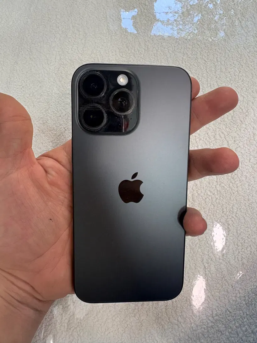 iphone  16 por max|موبایل|تهران, هفت حوض|دیوار