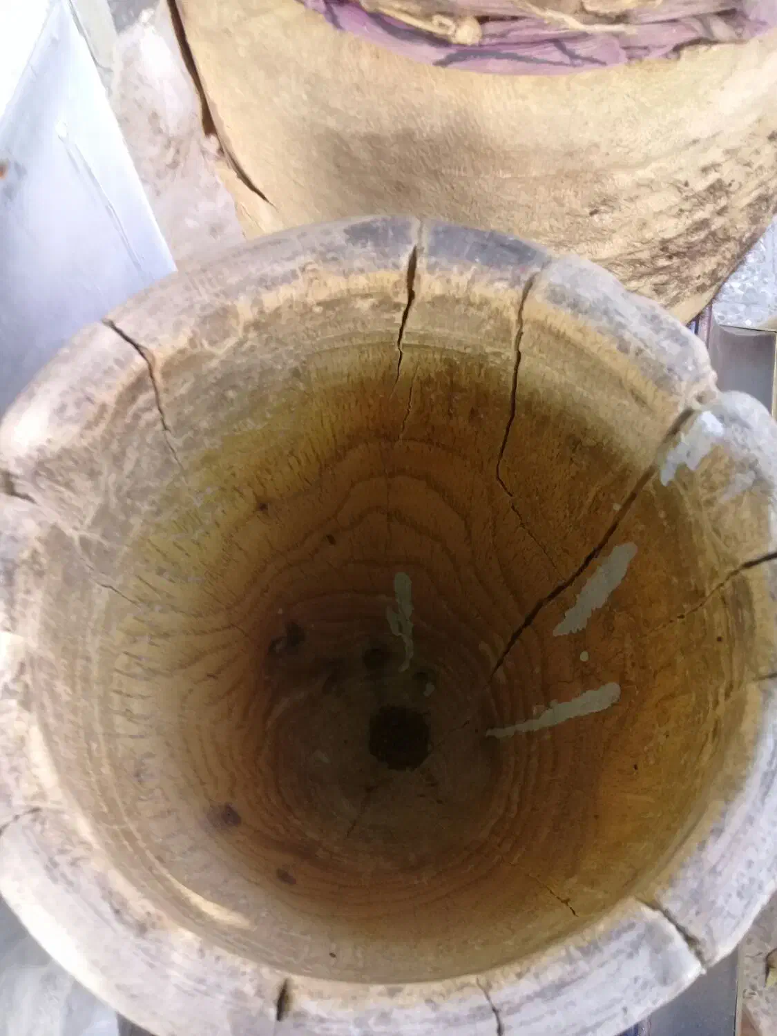 چالگ|کلکسیون اشیاء عتیقه|ایلام, |دیوار