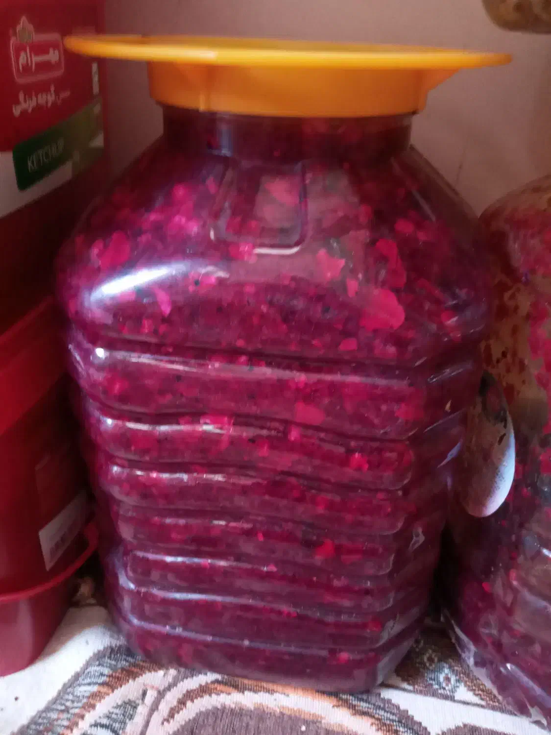 ترشی تمیز و خوش مزه|خوردنی و آشامیدنی|اردبیل, |دیوار