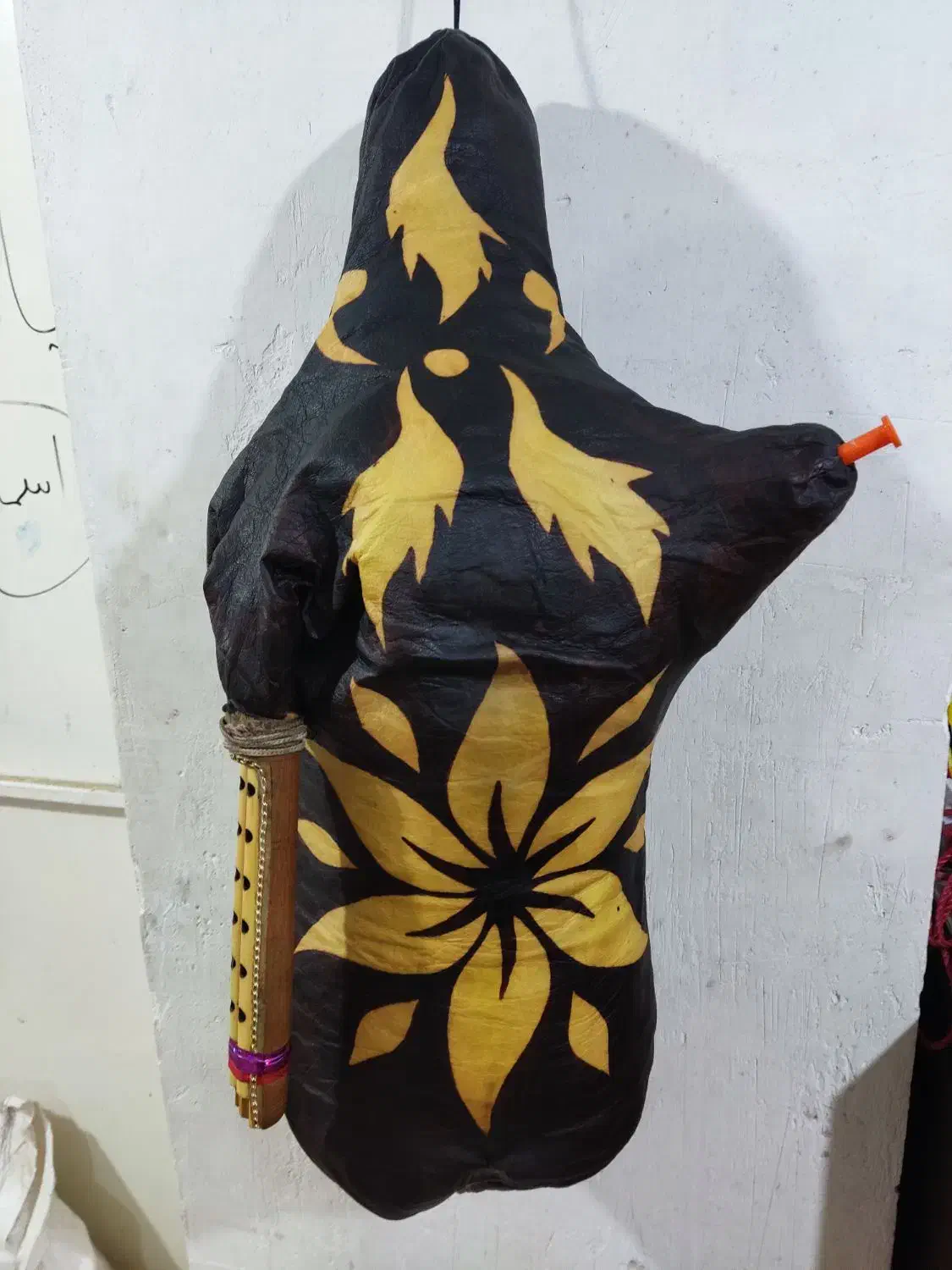 نی انبان|سازهای بادی|برازجان, |دیوار