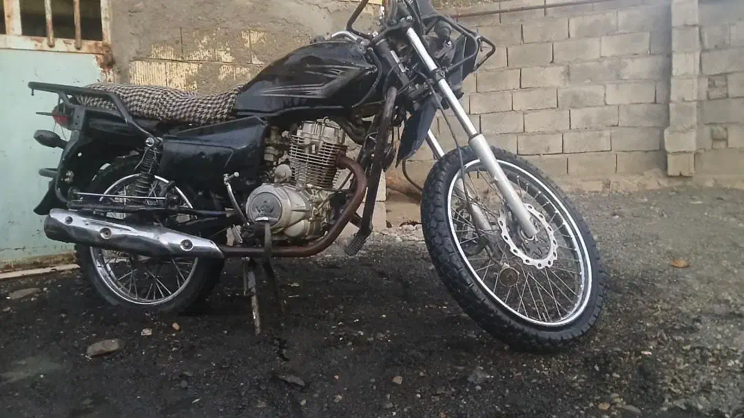 شکاری ۹۱|موتورسیکلت|کوهدشت, |دیوار