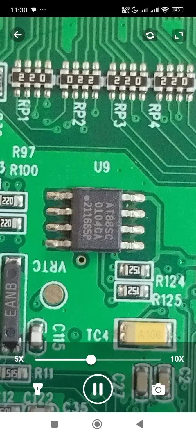 تعمیرات برد الکترونیکی|خدمات پیشه و مهارت|رشت, نیکمرام|دیوار