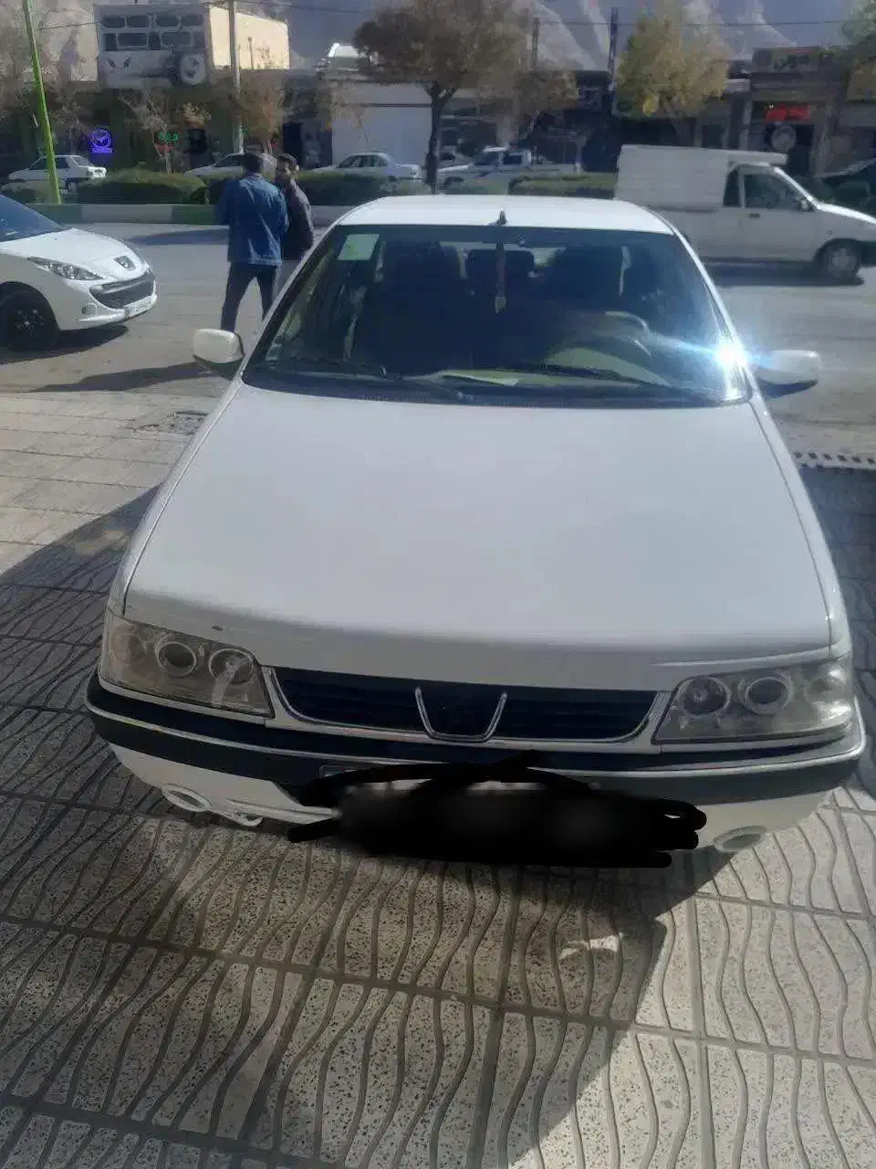 پژوتیوفایو405مدل99کارکرد140|خودرو سواری و وانت|شهرضا, |دیوار