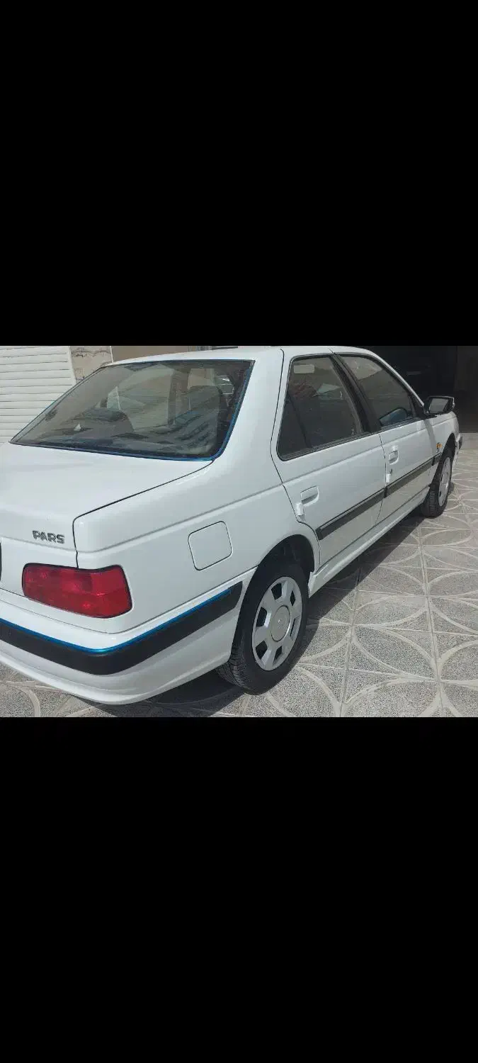 پژو پارس tu5 مدل ۹۹|خودرو سواری و وانت|همدان, |دیوار