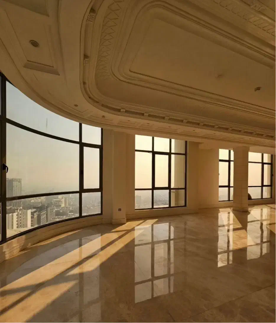 ۲۱۰ متر سه خواب مناسب اعیان نشینان گیشا