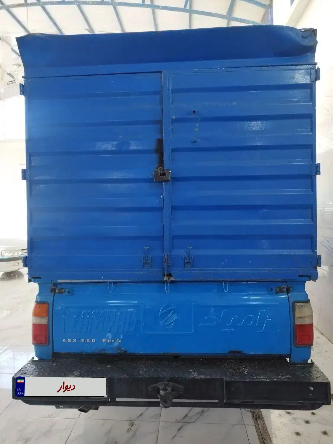 نیسان 98|خودرو سواری و وانت|بروجرد, |دیوار