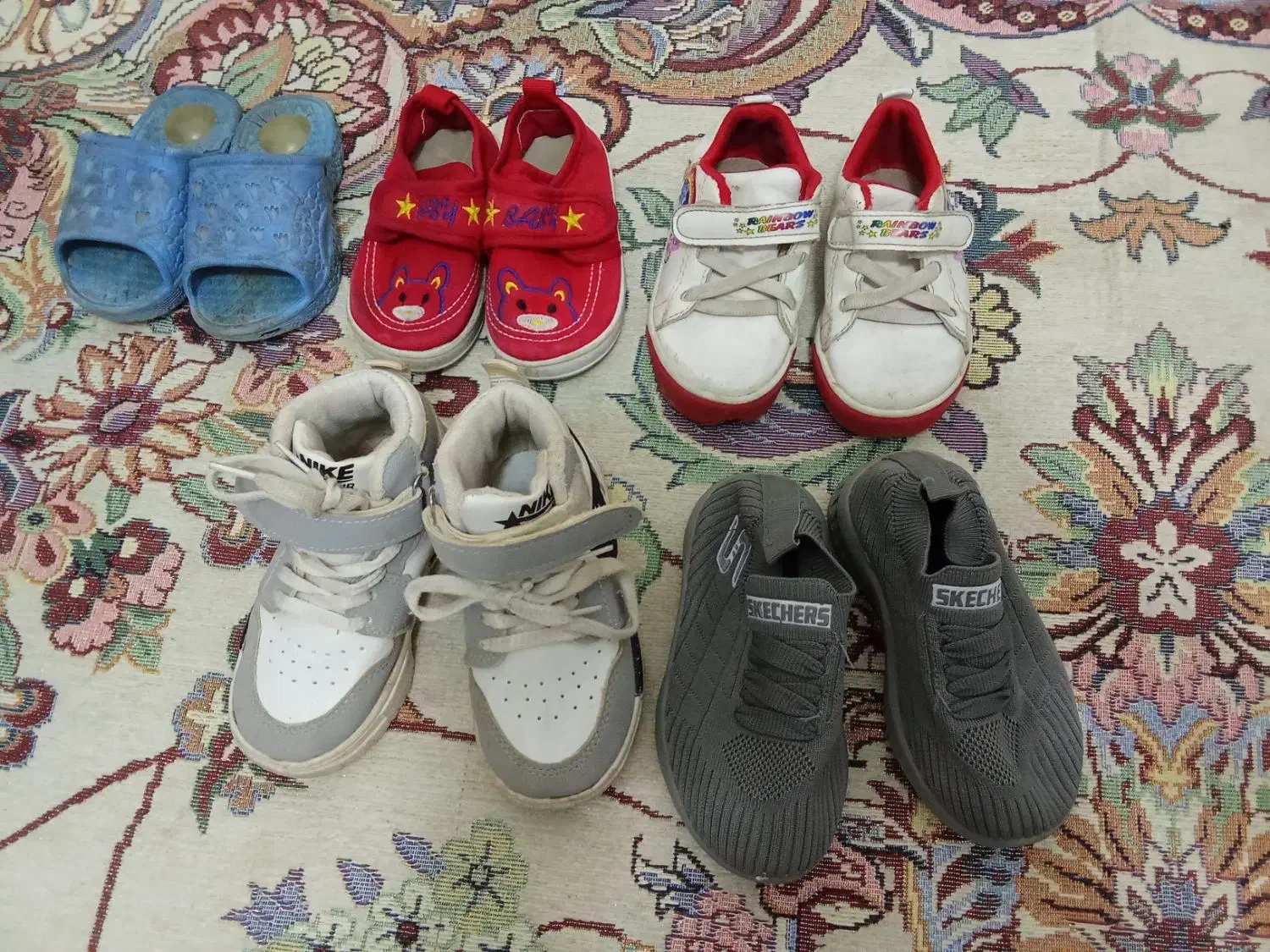 کفش بچگانه|کفش و لباس بچه|اسلام‌‌آباد غرب, |دیوار