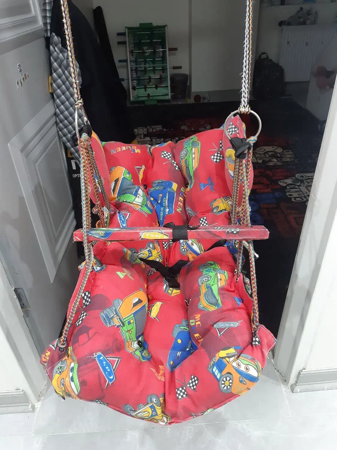 تاب کودک|اسباب و اثاث بچه|پرند, فاز ۱|دیوار