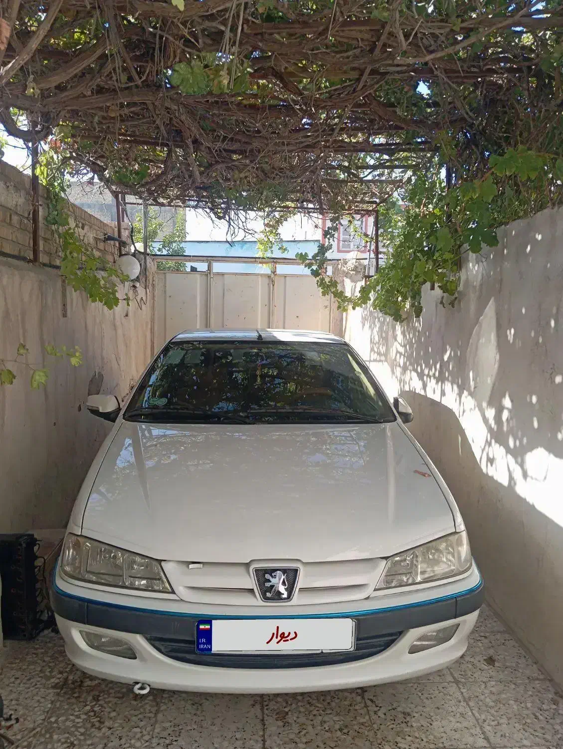 پارس فابریک|خودرو سواری و وانت|مرودشت, علیآباد|دیوار