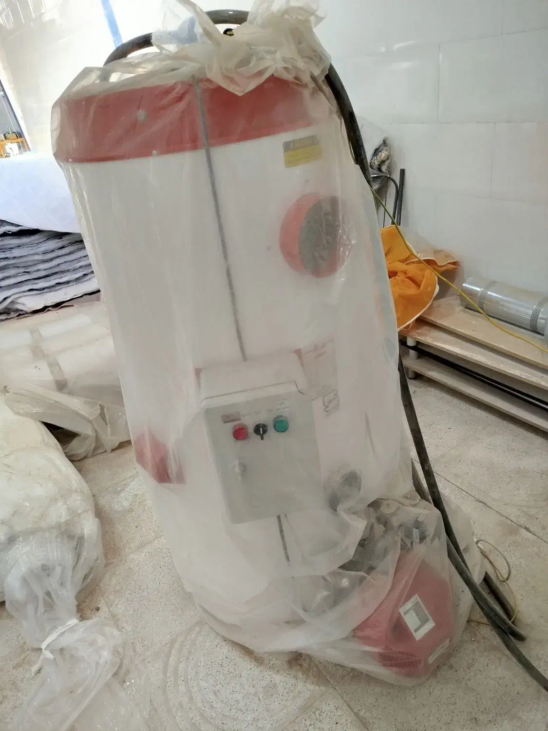 بخاری مشعل اتوماتیک در حد نو|بخاری، هیتر، شومینه|قنوات, |دیوار