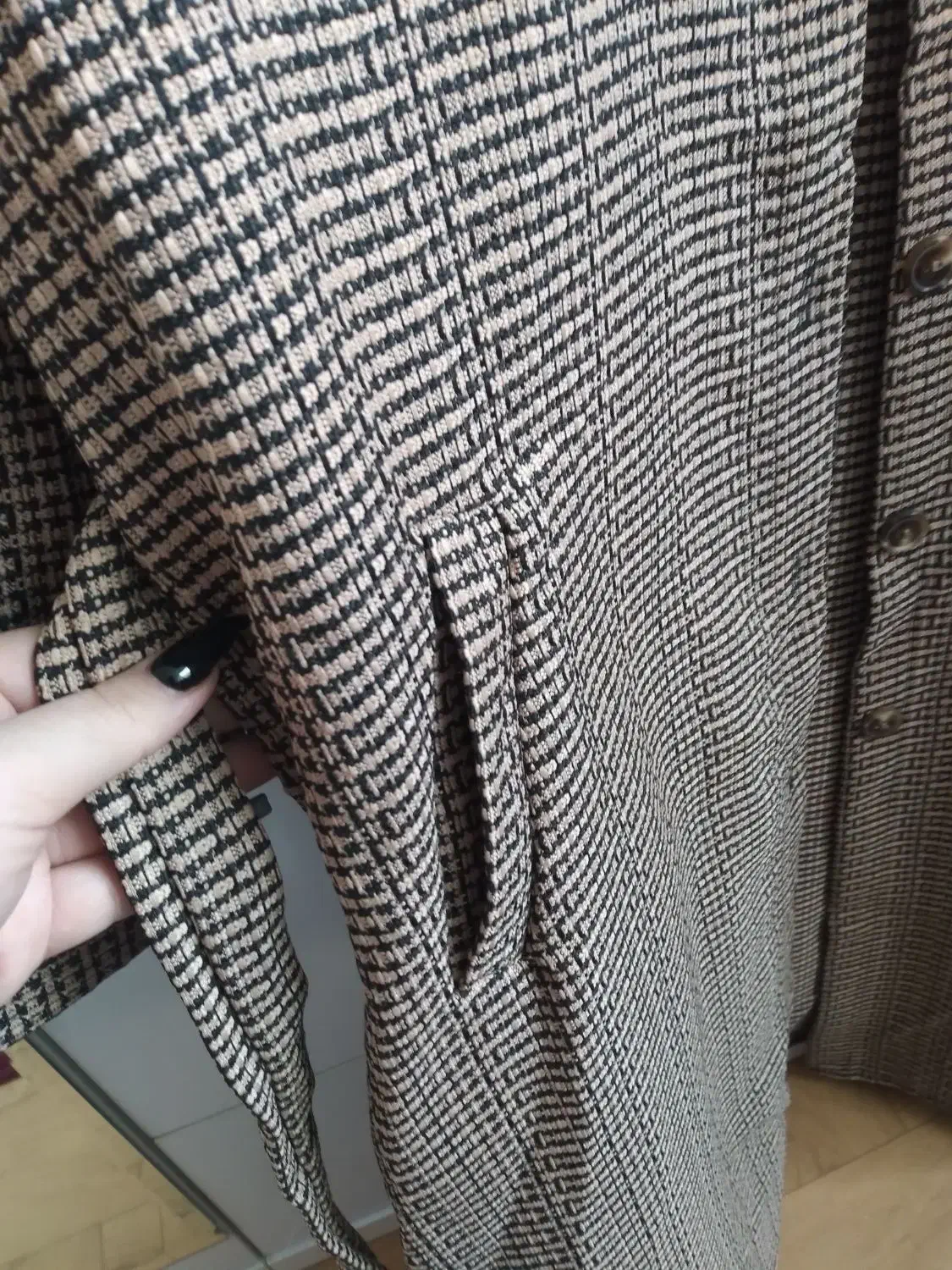 پالتو پاییزی نونو اکبند|لباس|ارومیه, |دیوار