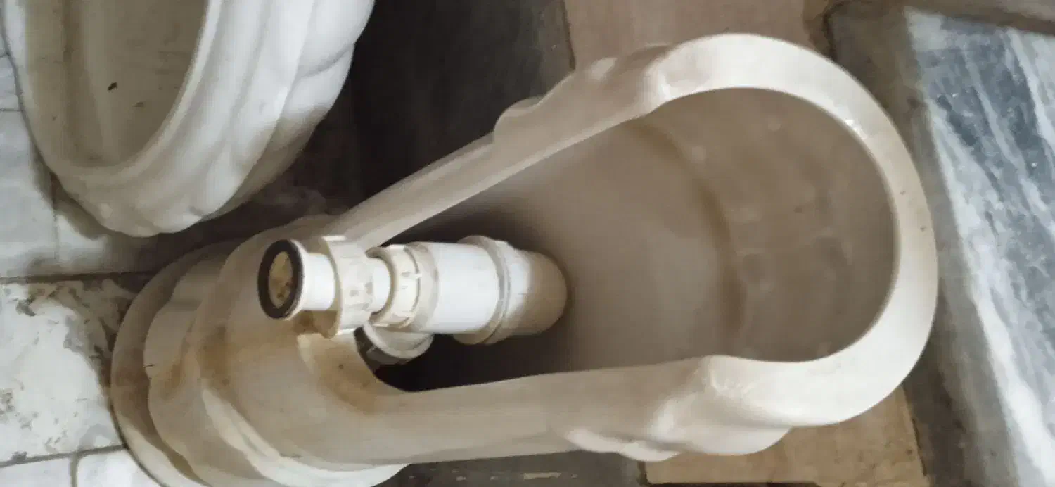 روشویی پایه دار|لوازم سرویس بهداشتی|تهران, نیروی دریایی|دیوار