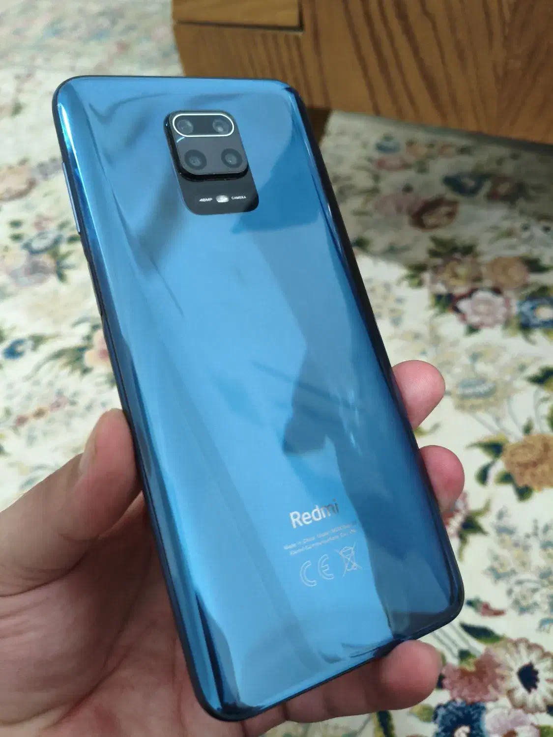 گوشی موبایل Redmi note s|موبایل|قم, پردیسان|دیوار