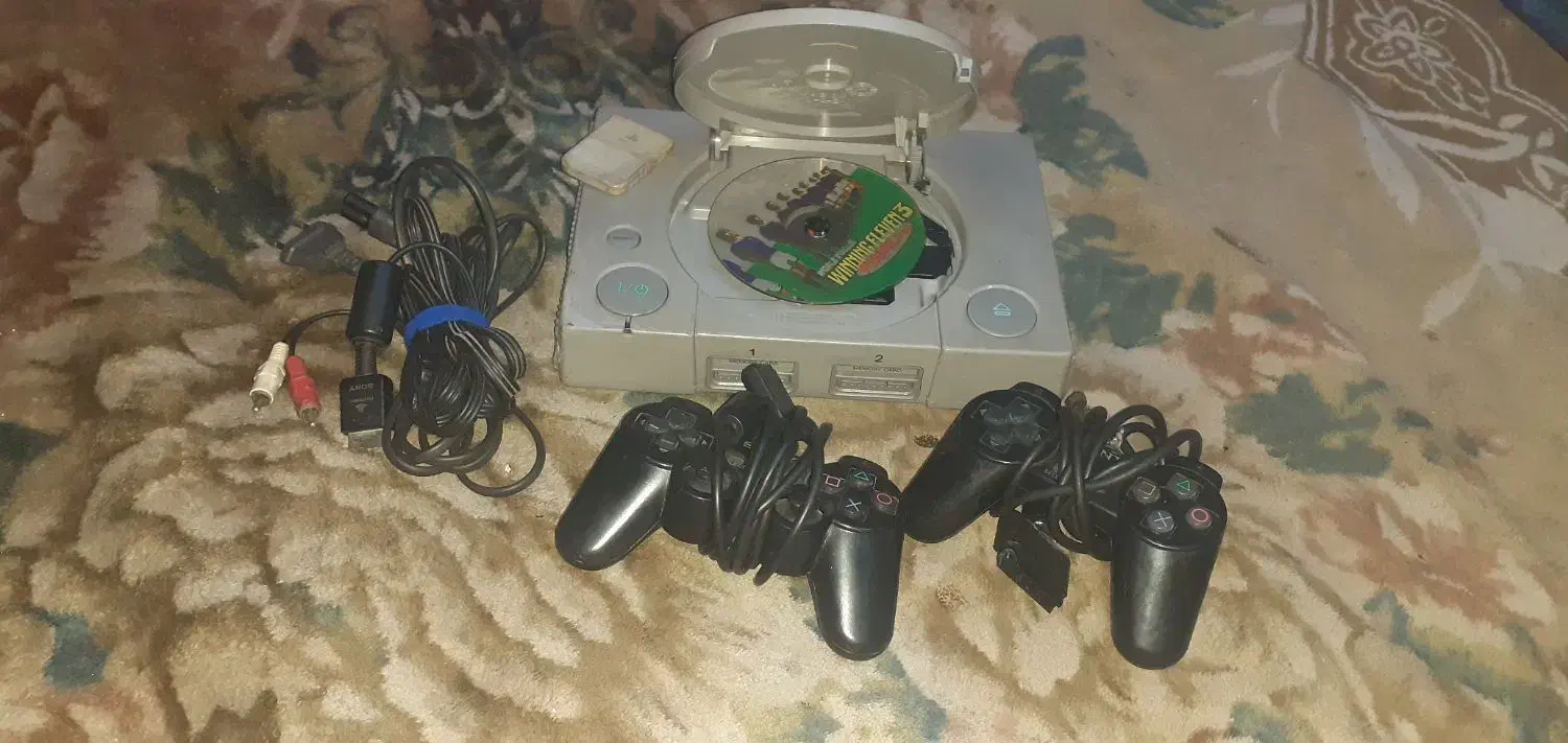 سونی ۱|کنسول، بازی ویدئویی و آنلاین|رشت, آزادگان|دیوار