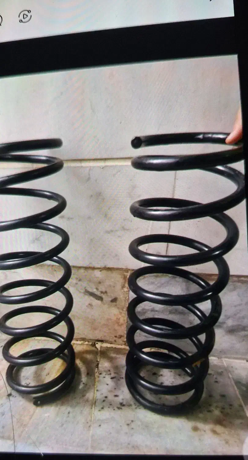 دزدگیرتصویری وفنرلول ولنت پرایدی وخازن|قطعات یدکی و لوازم جانبی|تهران, جوادیه|دیوار