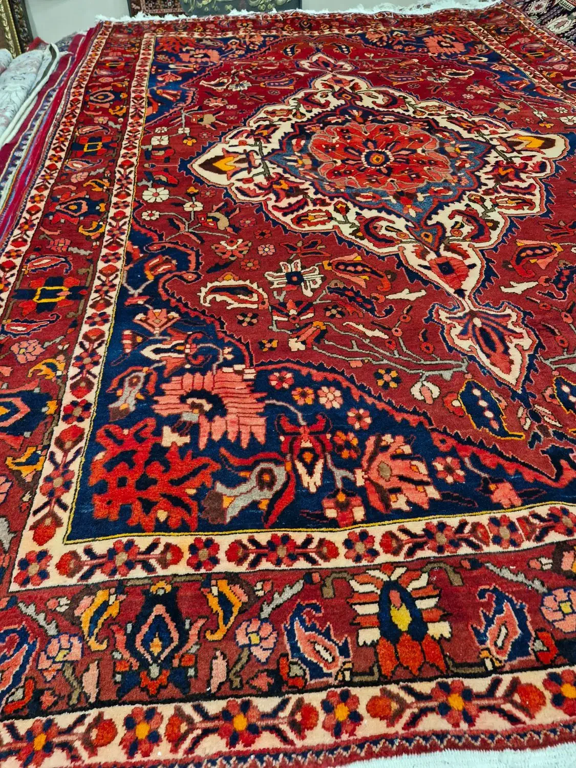 تک ۶ متری بختیاری|فرش|کرج, شهرک فهمیده|دیوار