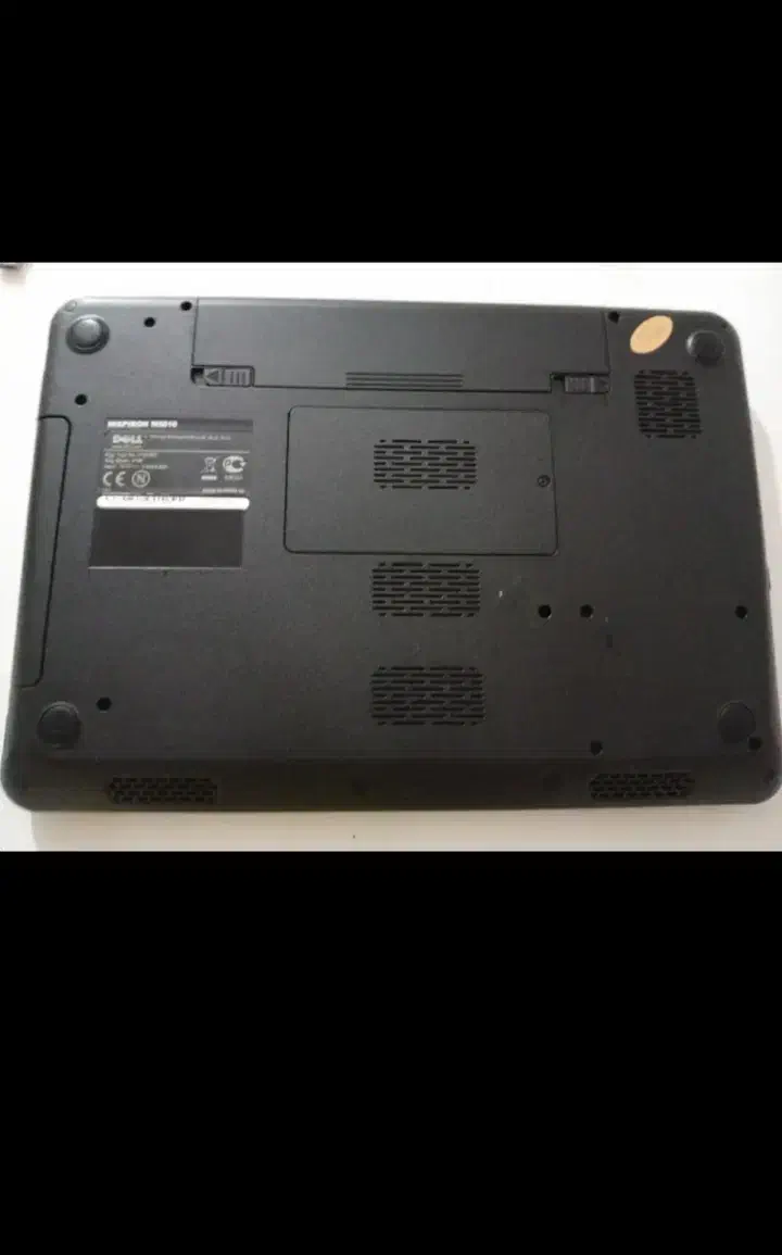 لب تاب دل اینسپایرون 5010|رایانه همراه|تهران, تهرانسر مرکزی|دیوار