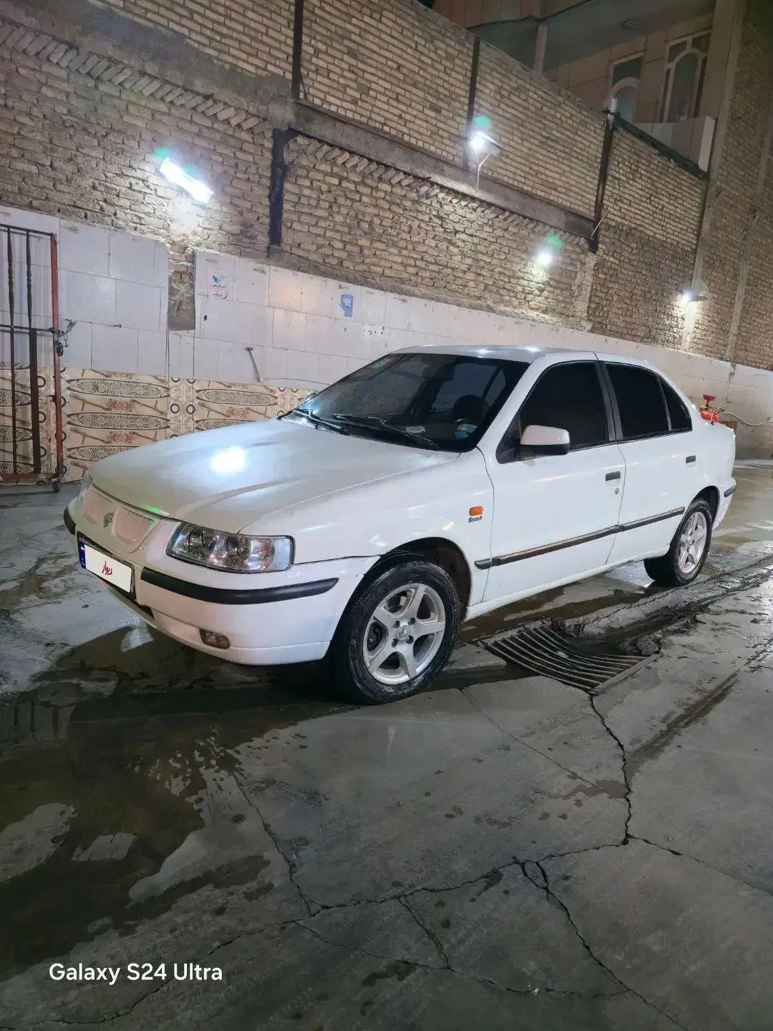 سمند ال ایکس کارمندی|خودرو سواری و وانت|نیشابور, شهرک ولیعصر|دیوار