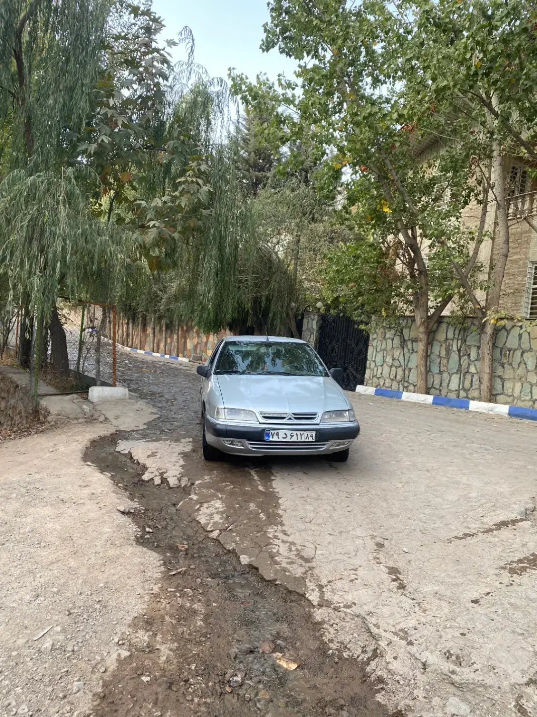 زانتیا|خودرو سواری و وانت|نظرآباد, رسالت|دیوار