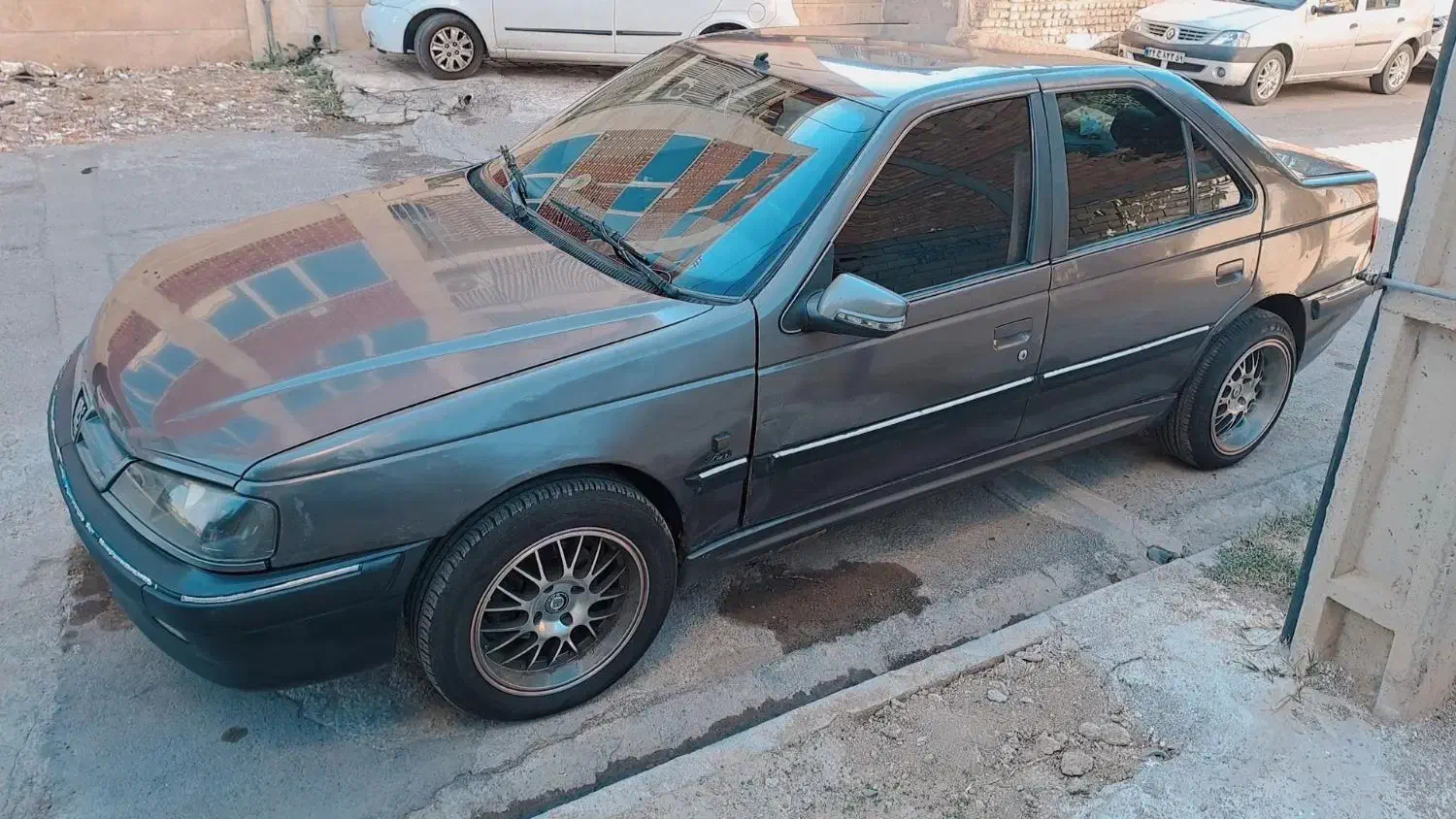 پارس مدل ۸۰|خودرو سواری و وانت|گرگان, |دیوار