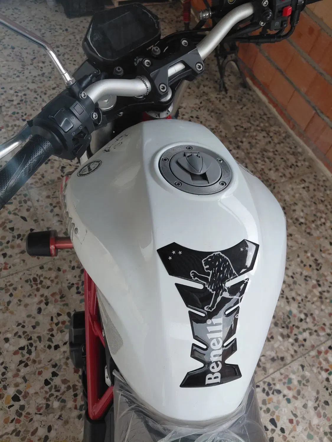 بنلی 300دوسیلندر|موتورسیکلت|آق قلا, |دیوار