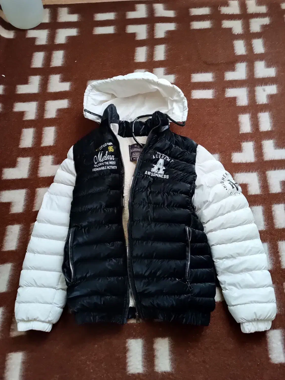 کافشن در حد نو سایز L|لباس|اراک, |دیوار