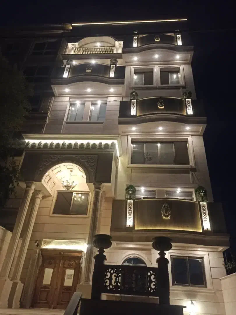 هاشمیه دوممر ویوشهر۱۹۵متر تکواحدی نوساز|فروش آپارتمان|مشهد, چهارچشمه|دیوار