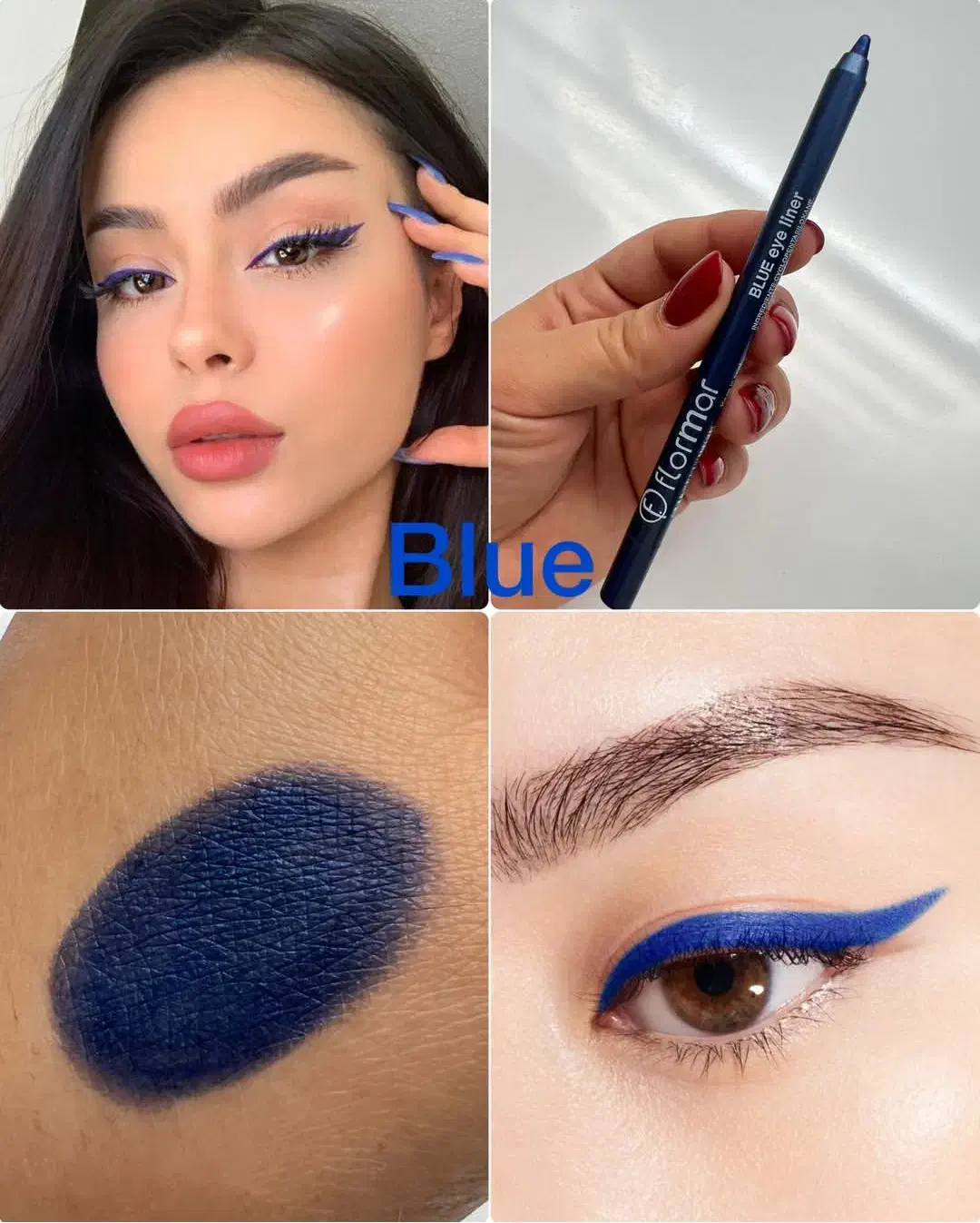 پک ۱۲ تایی مداد و سایه چشم ویولت|آرایشی، بهداشتی، درمانی|تهران, دریاننو|دیوار