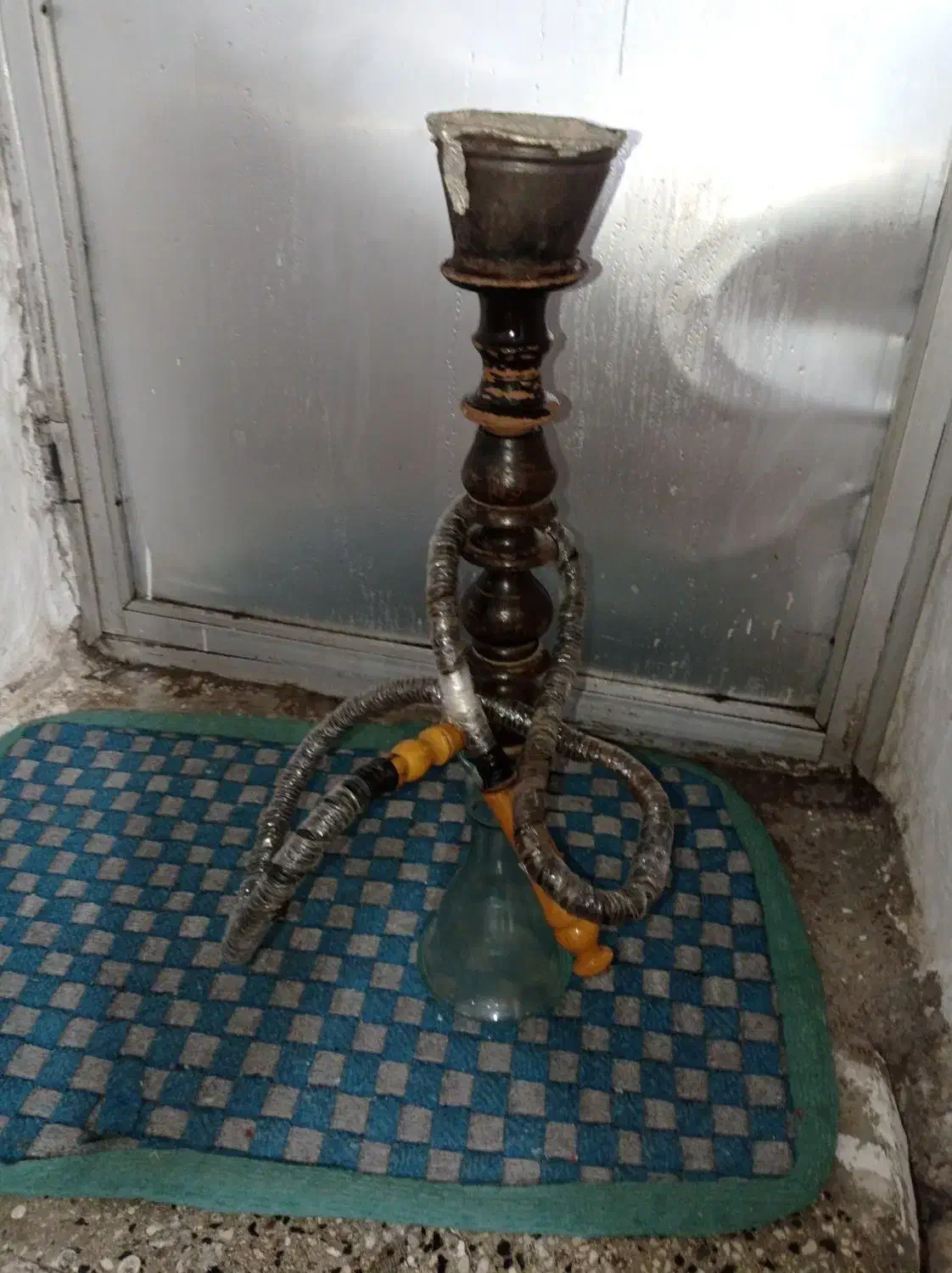 قلیان چوبی|کلکسیون و سرگرمی|اردبیل, |دیوار