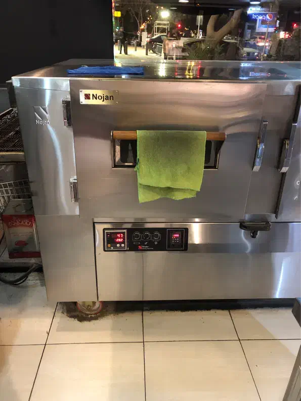 لوازم فست فود|کافی‌شاپ و رستوران|اصفهان, مسجد مصلی|دیوار