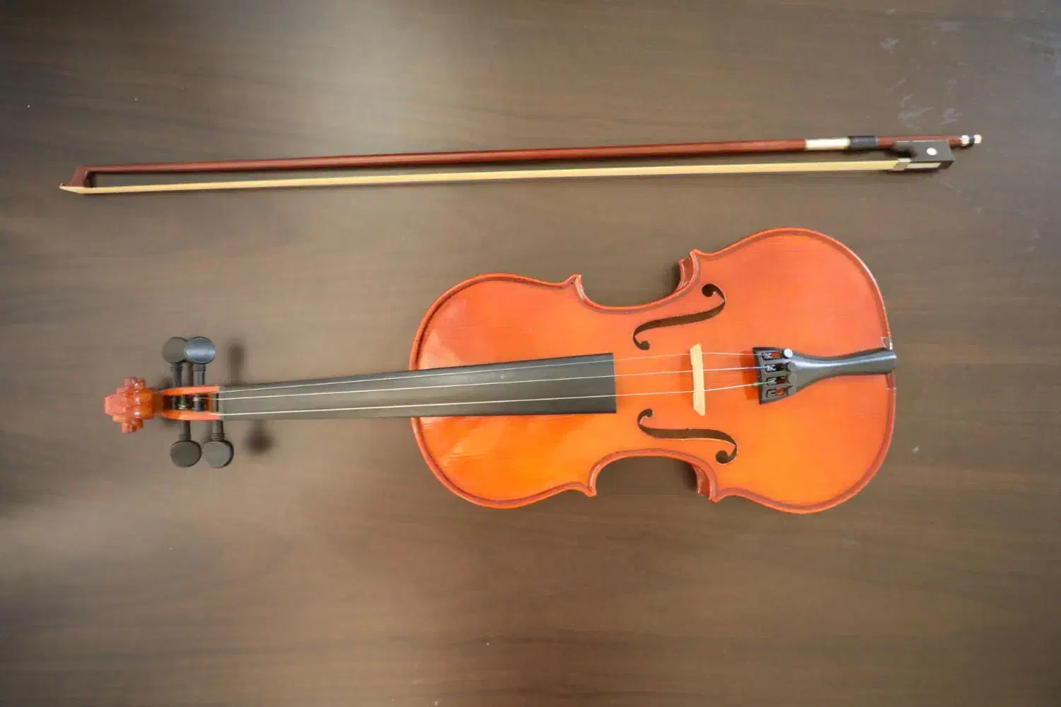 ویالون بدون استفاده معاوضه با ساز عود|ویولن|بندرعباس, |دیوار