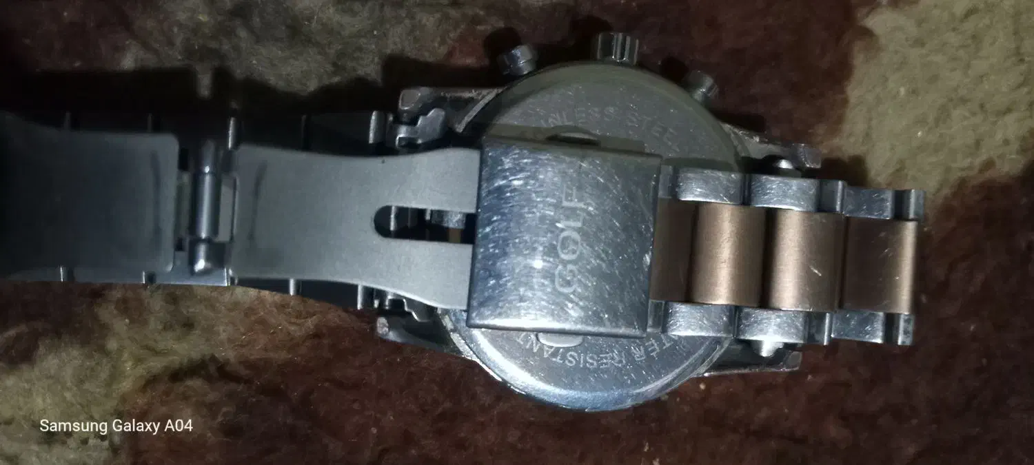 ساعت مچی مردانه GOLF|ساعت|گلپایگان, |دیوار