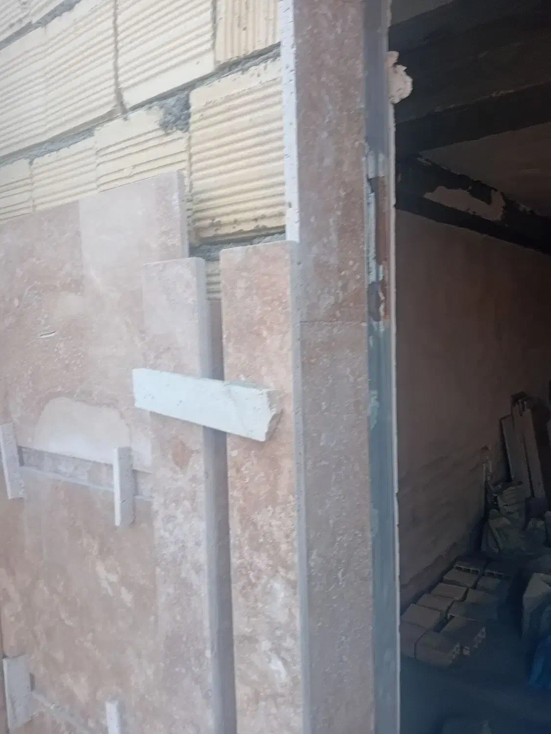 سنگ کاری نیمه ماهر|استخدام معماری، عمران و ساختمانی|ارومیه, |دیوار