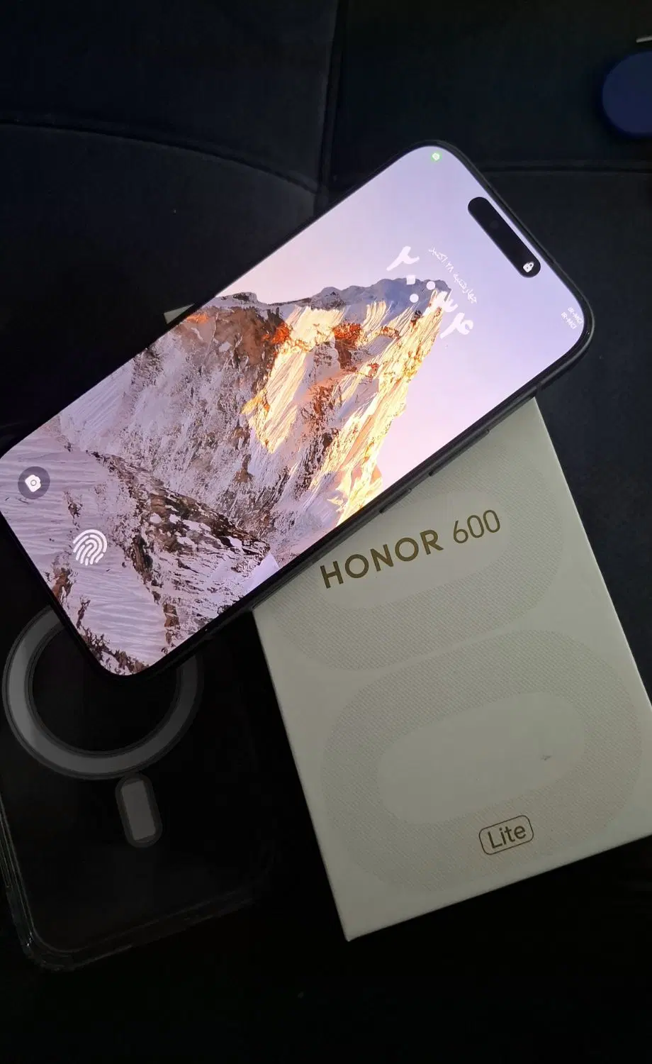 honor 600 life 128 gig|موبایل|قیامدشت - خاورشهر, |دیوار