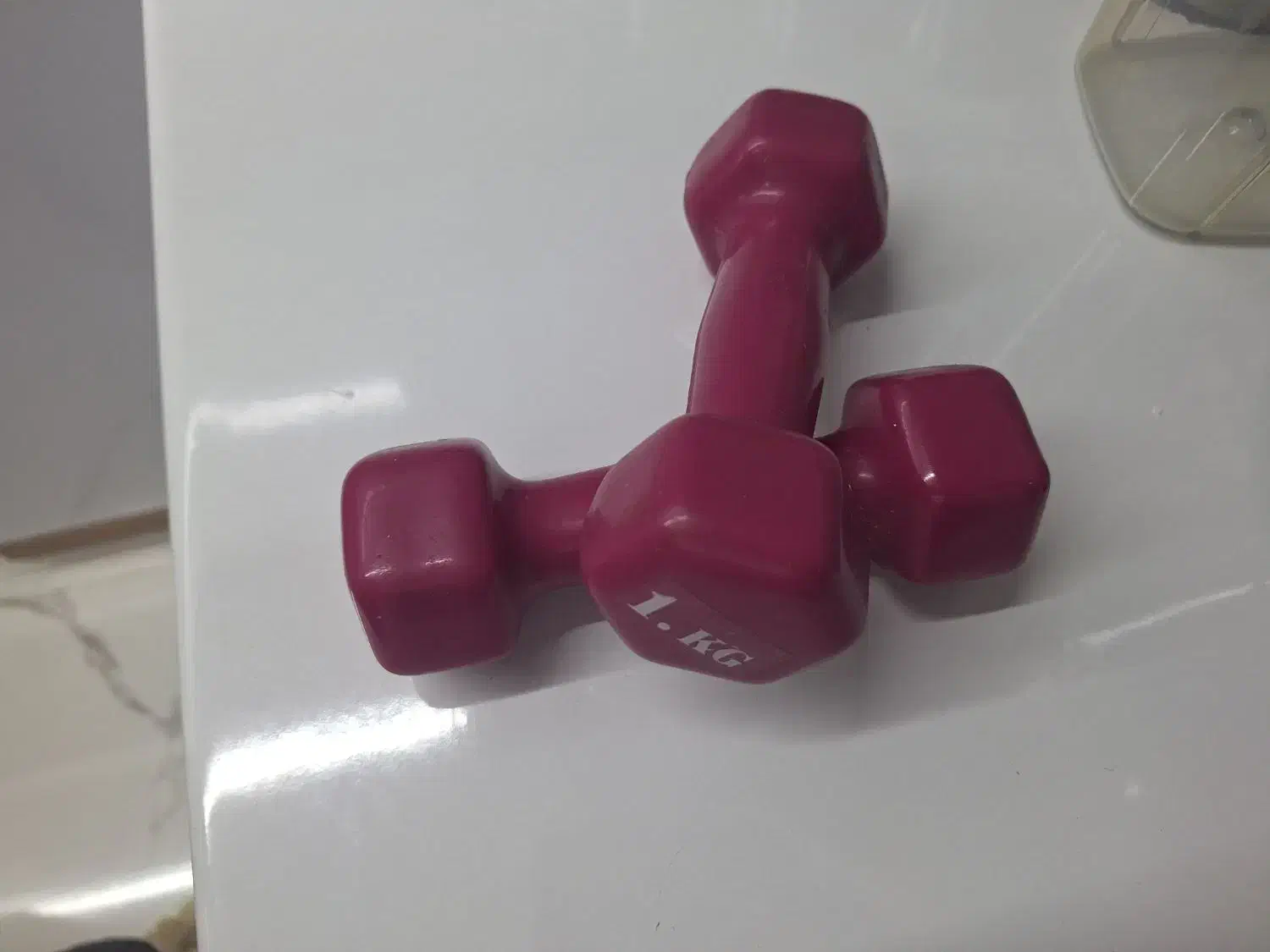 دمبل ۱ کیلویی|تجهیزات ورزشی|جوانرود, |دیوار