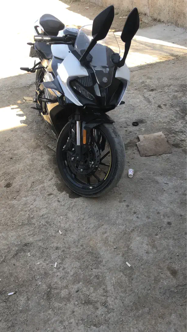 کی وی 250 ریس|موتورسیکلت|شیراز, معالیآباد|دیوار