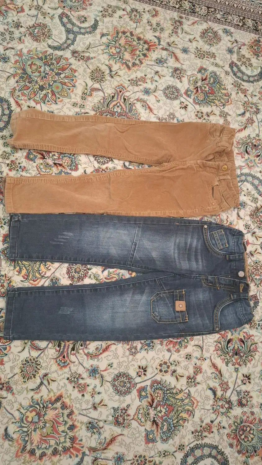 کفش وشلوار پسرانه|کفش و لباس بچه|هشتگرد, شهرک کوثر|دیوار