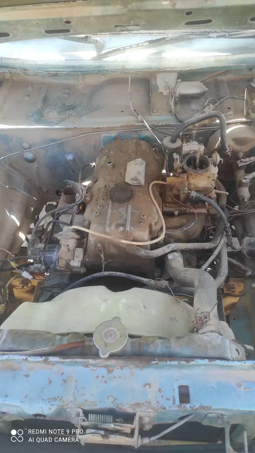 مزدا 1600|خودرو سواری و وانت|پاریز, |دیوار