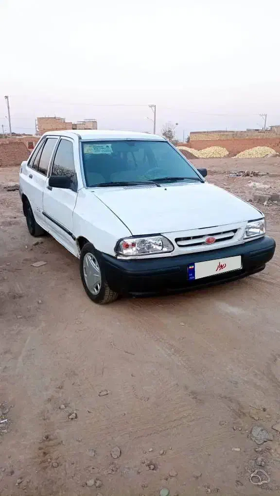 فروش پراید مدل ۸۰|خودرو سواری و وانت|کاشان, پا نخل|دیوار