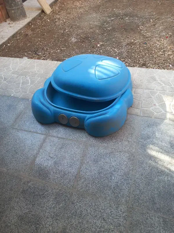 استخر شن سطل شن ماسه بازی|اسباب‌‌بازی|تهران, جوادیه تهرانپارس|دیوار