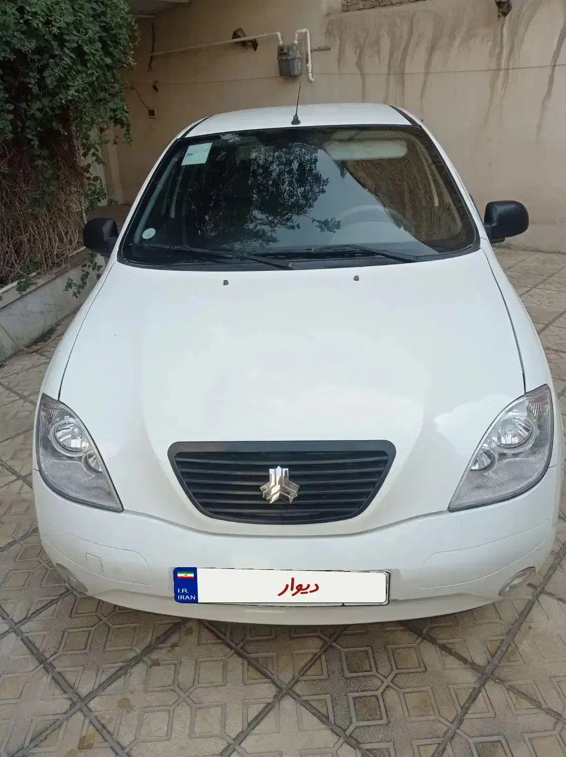 تیبا صندوقدار SX، مدل ۱۴۰۰|خودرو سواری و وانت|نسیمشهر, |دیوار